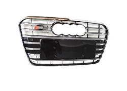 MASKA AUDI A5 012- MOD: S5 CRNA/SJAJNA ZA SENZ