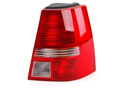 ŠTOPLAMPA VW GOLF IV 97-03 DX KAR.CRVENA KVAD.BIJEL TYC