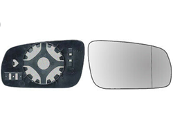 STAKLO RETR..VW GOLF IV 97-03 LX GRIJ.VELIKO