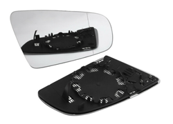 STAKLO RETR. AUDI A4 01-07 DX GRIJ.=AD0227503