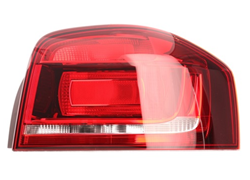 ŠTOPLAMPA AUDI A3 010-012 DX 3VR VANJSKA TYC