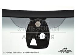 ŠAJBA BMW-5 F10/F11 010-012 SENZOR/TELECAM.UGR. PILKINGTON