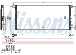 HLAD.KLIME 1.4 16V TURBO - 1.6/1.7 CDTI CHEVROLET TRAX 13-