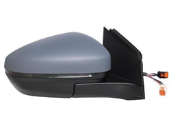 RETR. PEUGEOT 3008 16- DX ELEC.GRIJ.PREKLAPANJE