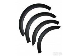 PVC RUBOVI VW GOLF III 91-97 KPL.