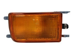 ŽMIG. VW GOLF III 91-97 DX ŽUTI