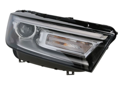 FAR AUDI Q5 017- DX BI XENON SA LED DNEVNIM SVJETLOM TYC