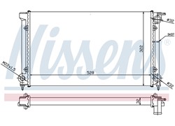 HLADNJAK VODE VW GOLF 2 16DIZEL