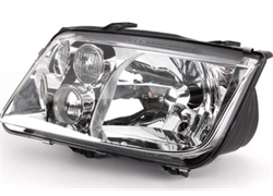 FAR VW BORA 98- H4-H3 LX EL. TYC