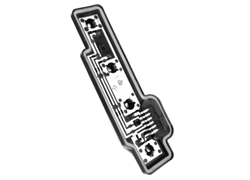 NOSAČ SIJALICA U ŠTOP LAMPI VW CADDY 03-09 LX ORIGINAL