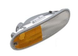 ŽMIG. VW BUBA 98- DX ŽUTO BIJELO