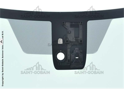 ŠAJBA NISSAN X-TRAIL 5P MOD:017- SENZOR ACUS TELECAM