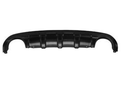 LAJSNA ZAD. SPOJLERA KIA SPORTAGE 016- CRNA (2 OTV. ZA AUSPUH)