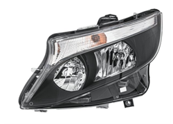 FAR MER. VITO 014-016- LX H7/H15 SIVI TYC