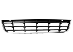 REŠETKA BR.VW PASSAT 05-010 SREDNJA S KROMOM