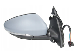 RETR. VW PASSAT VII 010-014 DX EL.GRIJ.LAK.