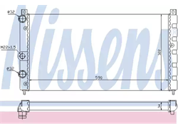 HLADNJAK VODE ŠKODA FELICIA 1/2 1,9D