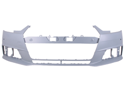 BRANIK PRED. AUDI A4 015-18 LAK S 4 RUPE ZA SENZOR TUV KVALITET