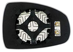 STAKLO RETR.  AUDI A1 010-14 LX S GRIJAČ