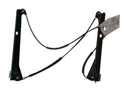 PODIZAČ STAKLA VW POLO 09- DX EL.3VR.