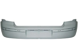 BRANIK ZAD.VW POLO 01-09 LAK.