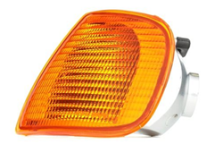 ŽMIG. VW POLO CLASSIC/CADDY 94- LX ŽUTI TYC