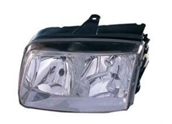 FAR VW POLO CLASSIC/CADDY 99- H7-H1 LX PROZIRNI