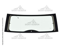 ZADNJA ŠAJBA ŠKODA YETI 09-