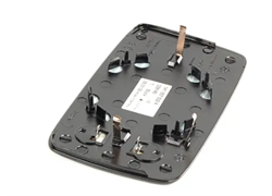 STAKLO RETR..VW GOLF III 91-97 DX GRIJAČ