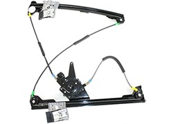 PODIZAČ STAKLA VW GOLF III/IV CABRIO 91-02 LX EL. PRED.