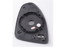 STAKLO RETR. CHEVROLET CRUZE 09- DX S GRIJAČEM