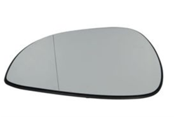 STAKLO RETR. FORD FIESTA 09- LX