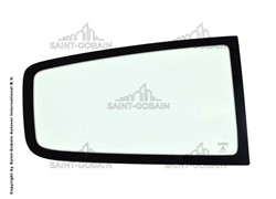 STAKLO ZAD LX VRATA 3VRATA S.GOBAIN