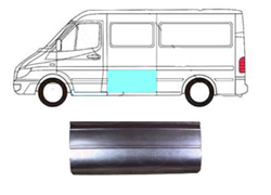 OPLATA BOČNE STRANE LX MERC SPRINTER 95-06  75CM