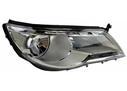 FAR VW TIGUAN 07- DX H7/H7 TYC