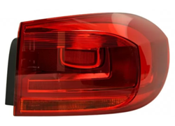 ŠTOPLAMPA VANJSKA  VW TIGUAN 011- DX DEPO