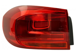 ŠTOPLAMPA VANJSKA VW TIGUAN 011- LX DEPO