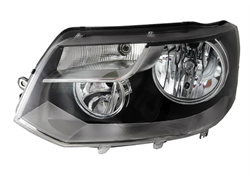 FAR VW TRANSPORTER T5 09- LX H7/H15 EL. TYC