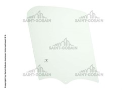 STAKLO PREDNJIH VRATA REN TRAFIC 014- DX