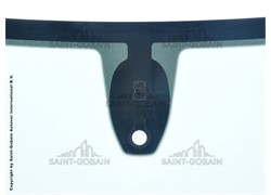 ŠAJBA DACIA SANDERO 021- SENZOR GUARDIAN