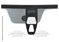 ŠAJBA VW UP 011- TELEKAMERA