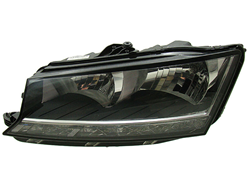 FAR ŠKODA FABIA 018- LX S LED DNEVNIM SVJETLOM DEPO