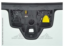 ŠAJBA MERC GLE COUPE 015-SENZ-CAMERA-GRIJAČ