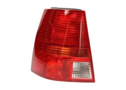 ŠTOPLAMPA VW GOLF IV 97- LX KARAVAN CRVENA TYC