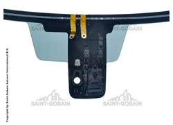 ŠAJBA NISSAN QASHQAI 5VR 17-SENZ ACU TELEC GRIJAČ PRAV NOSA /EU