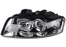 FAR AUDI A4 01-04 H7-H7 LX EL. TYC