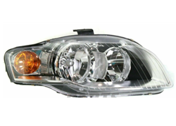 FAR AUDI A4 04-07 H7-H7 DX EL. ŽUTI ŽMIG. TYC