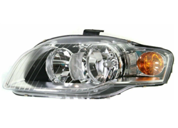 FAR AUDI A4 04-07 H7-H7 LX EL. ŽUTI ŽMIG. TYC