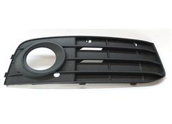 REŠETKA BRANIKA AUDI A4 07- DX S RUP ZA MAGL