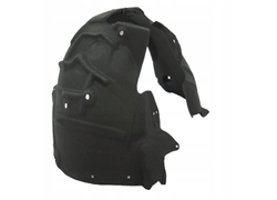 PVC BLATOBRANA AUDI A4 07- DX